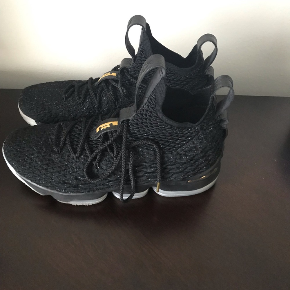 LeBron James XV